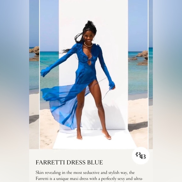 farretti dress blue Rat & Boa | Dresses | Rat Boa S Nwot have for any fashion Heel Type_ Low Heel Long Black Prom Dress Size:10 (Pre-Order - Ships Late October)